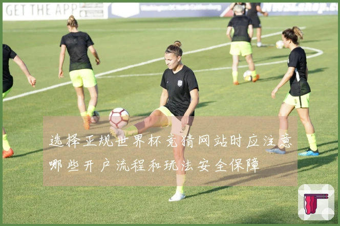 选择正规世界杯竞猜网站时应注意哪些开户流程和玩法安全保障